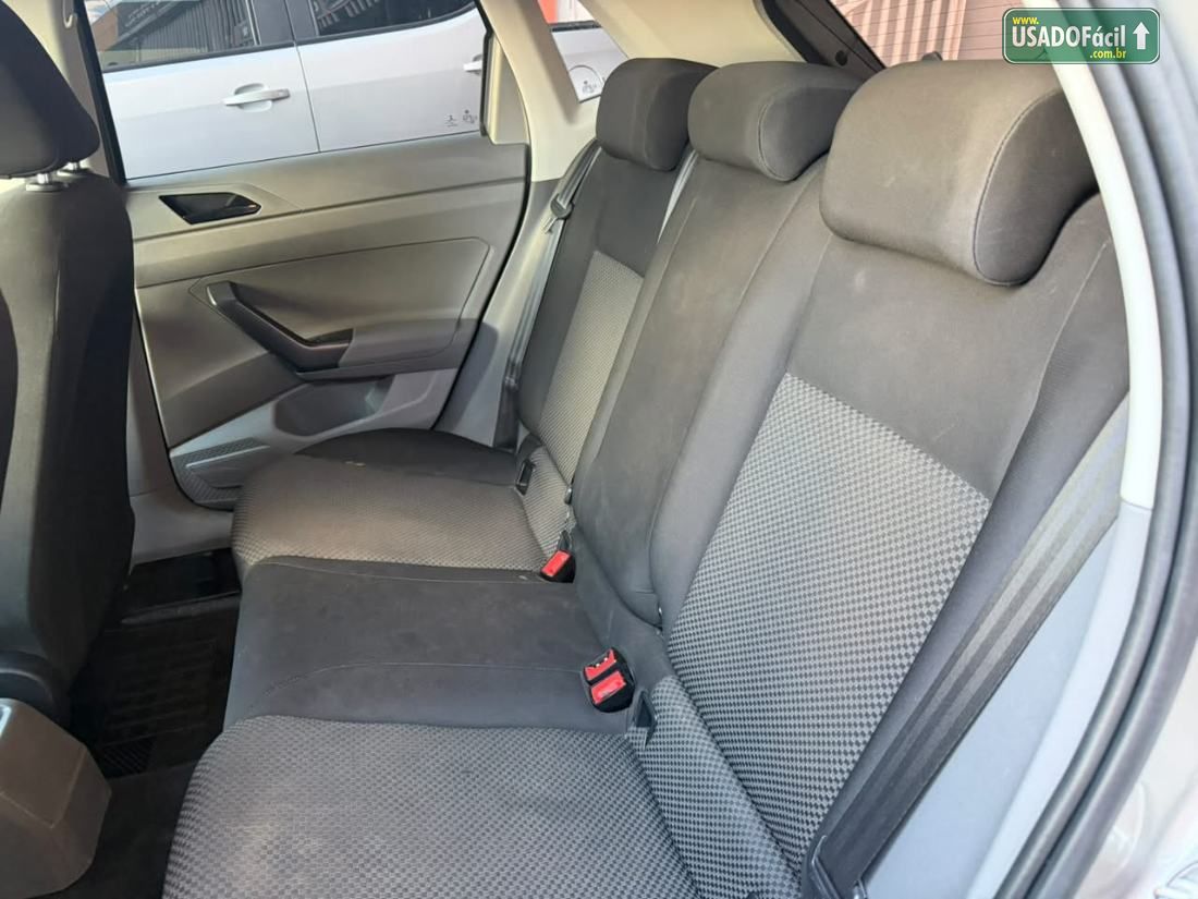 Volkswagen Polo 1.0 Flex 12V 5p 2018/2019 — foto 12 de 13