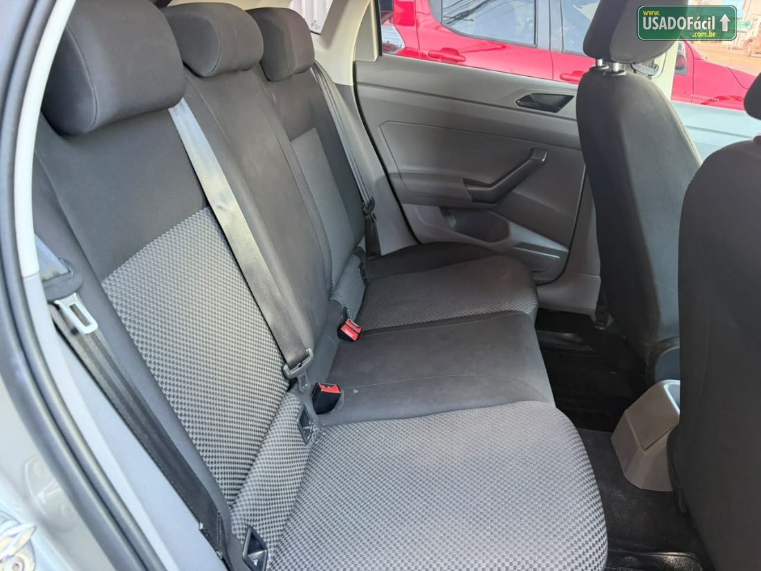 Volkswagen Polo 1.0 Flex 12V 5p 2018/2019 — foto 13 de 13