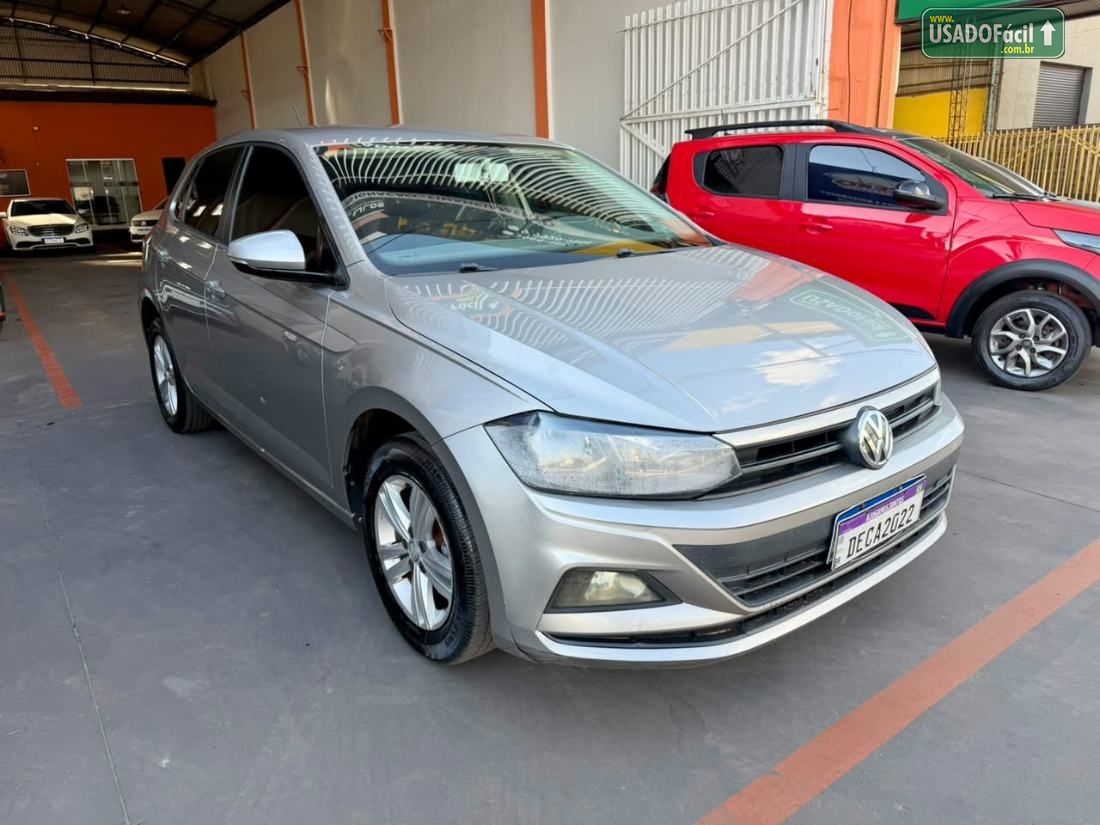 Volkswagen Polo 1.0 Flex 12V 5p 2018/2019 — foto 3 de 13