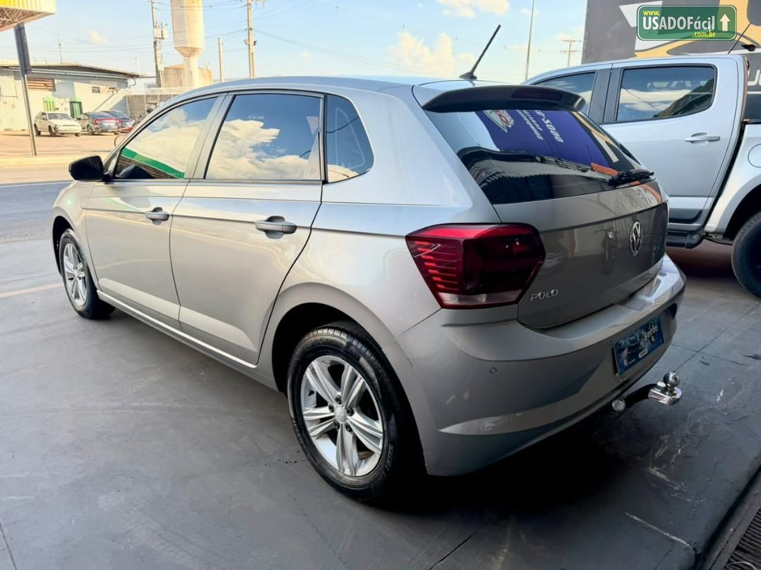Volkswagen Polo 1.0 Flex 12V 5p 2018/2019 — foto 4 de 13