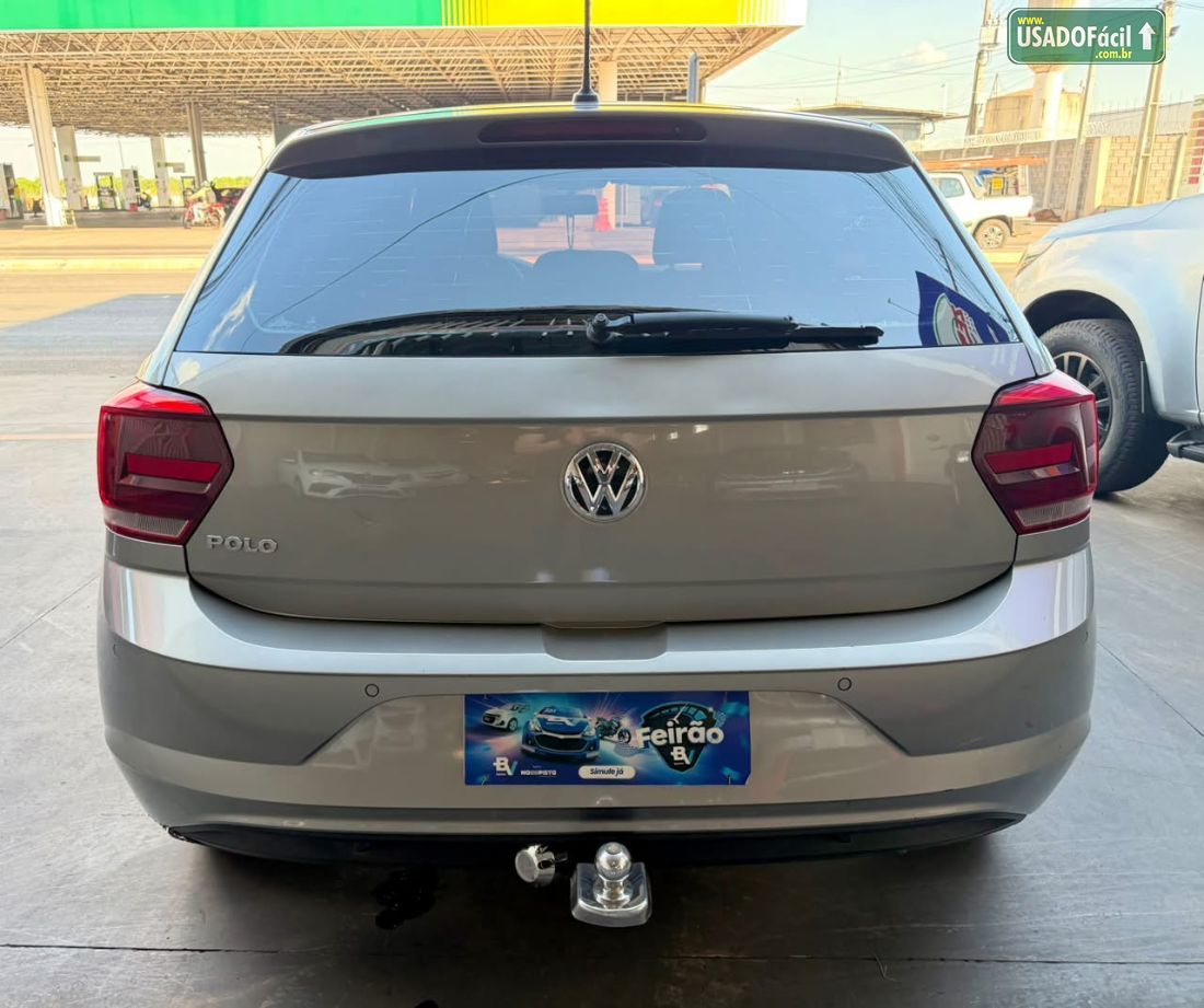 Volkswagen Polo 1.0 Flex 12V 5p 2018/2019 — foto 5 de 13