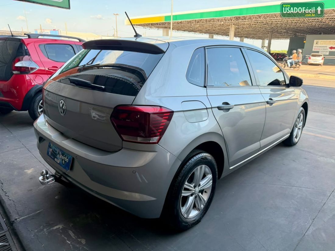 Volkswagen Polo 1.0 Flex 12V 5p 2018/2019 — foto 6 de 13