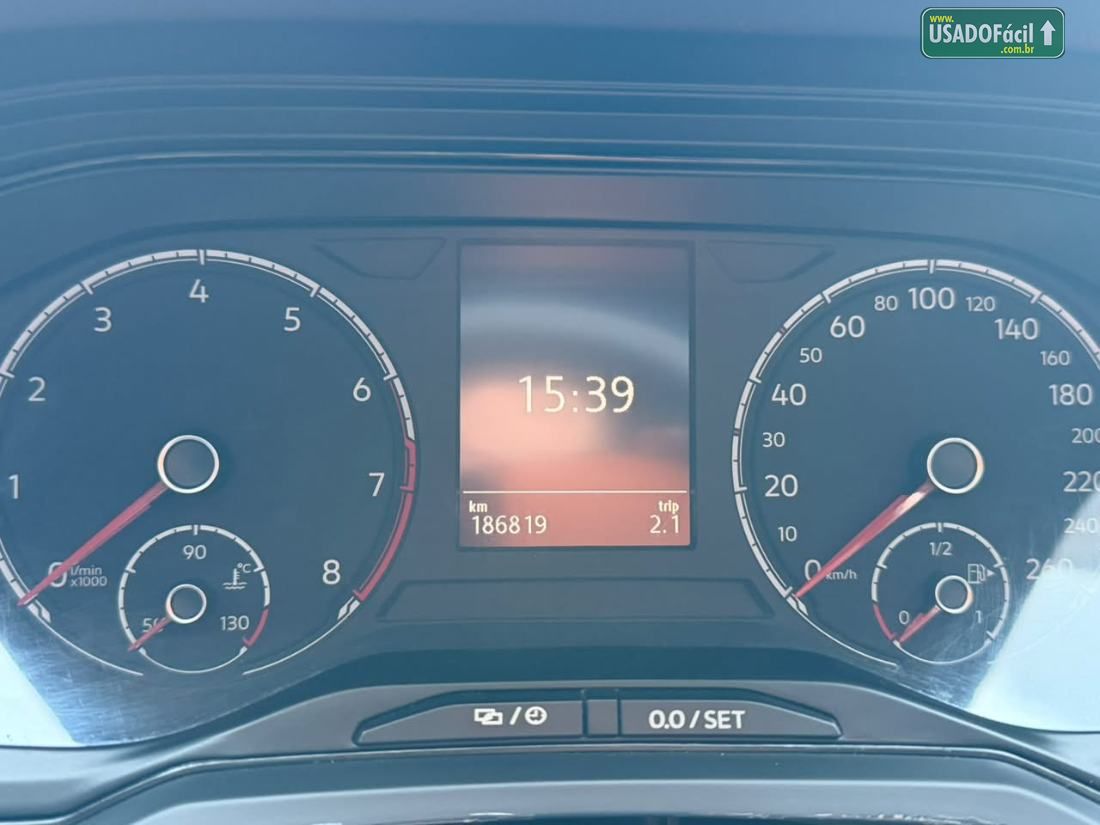 Volkswagen Polo 1.0 Flex 12V 5p 2018/2019 — foto 7 de 13