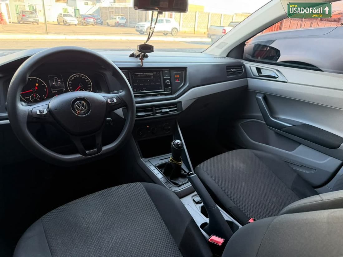 Volkswagen Polo 1.0 Flex 12V 5p 2018/2019 — foto 9 de 13