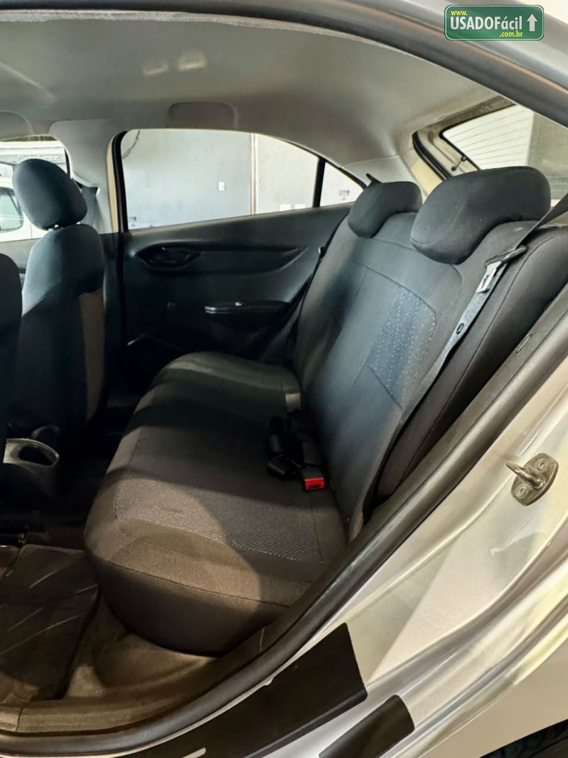 CHEVROLET/GM Onix Joy Hatch 1.0 Mecânico Flex 2018/2018 — foto 4 de 14