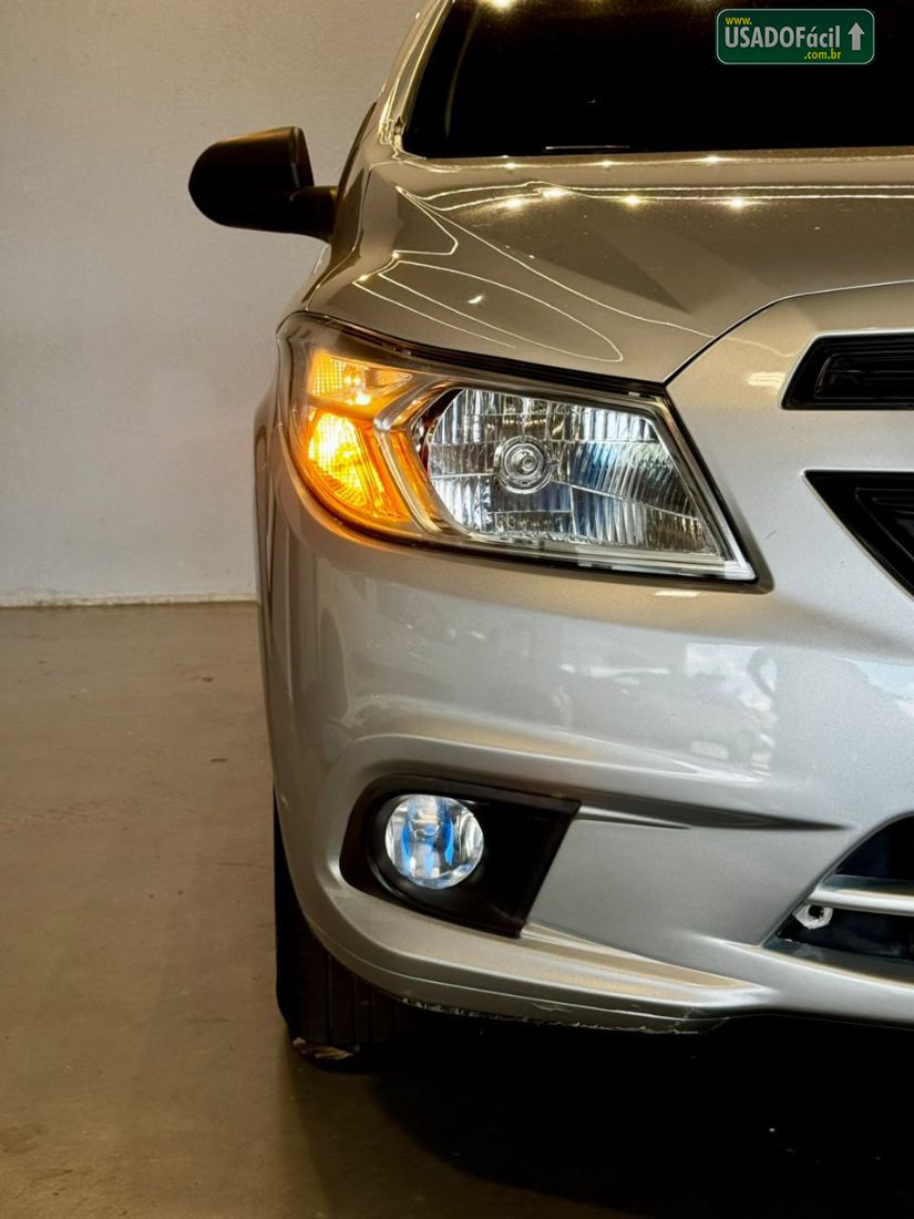 CHEVROLET/GM Onix Joy Hatch 1.0 Mecânico Flex 2018/2018 — foto 5 de 14