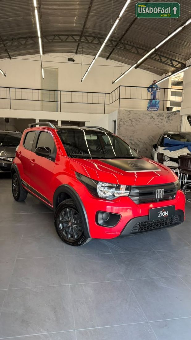 Fiat Mobi Trekking Flex