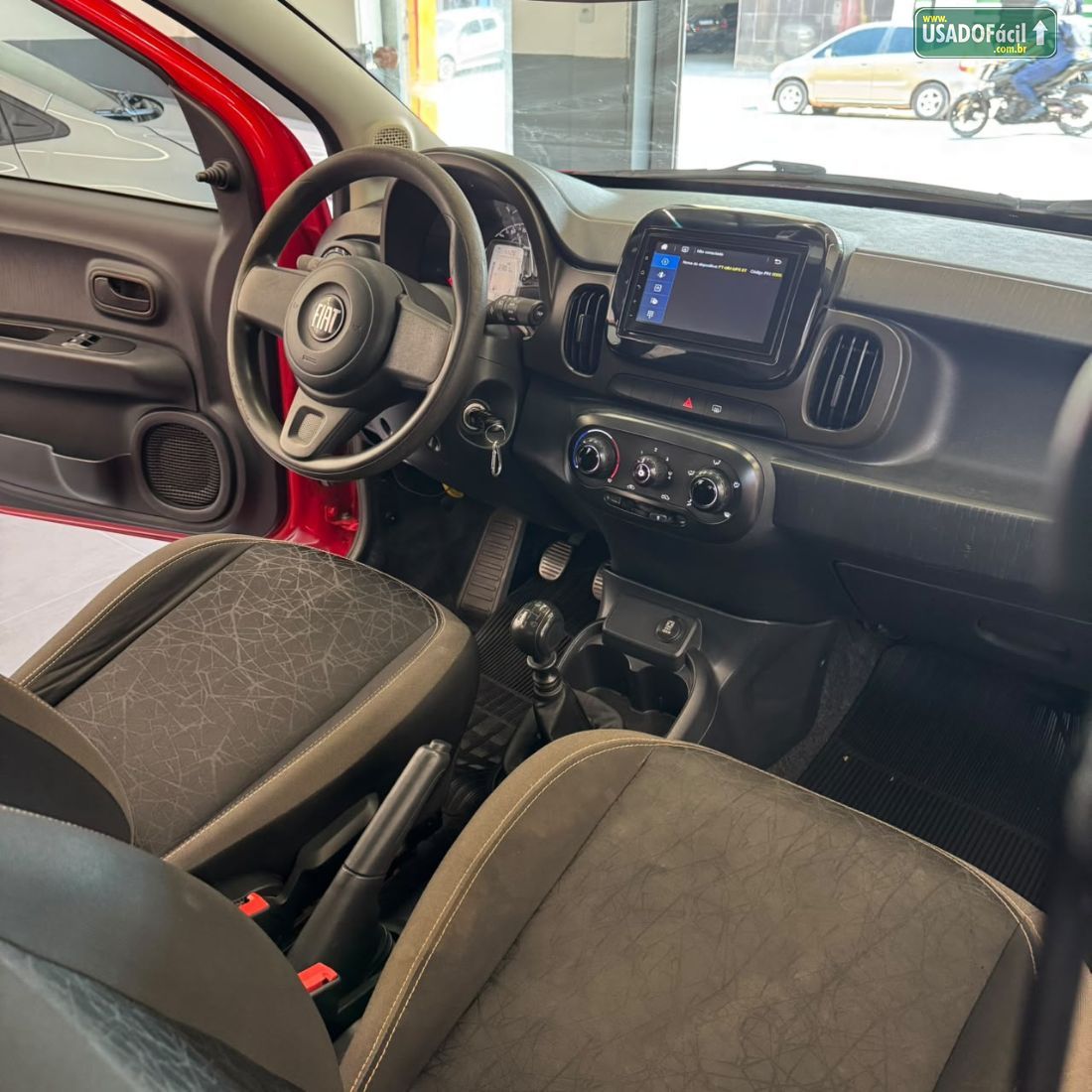 Fiat Mobi Trekking Flex 2020/2021 — foto 3 de 7
