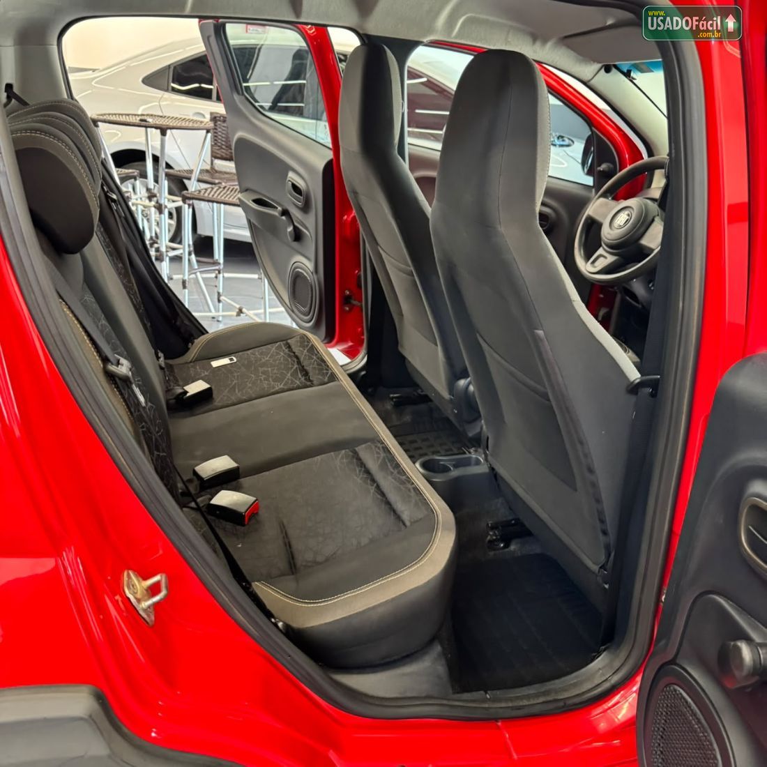 Fiat Mobi Trekking Flex 2020/2021 — foto 5 de 7