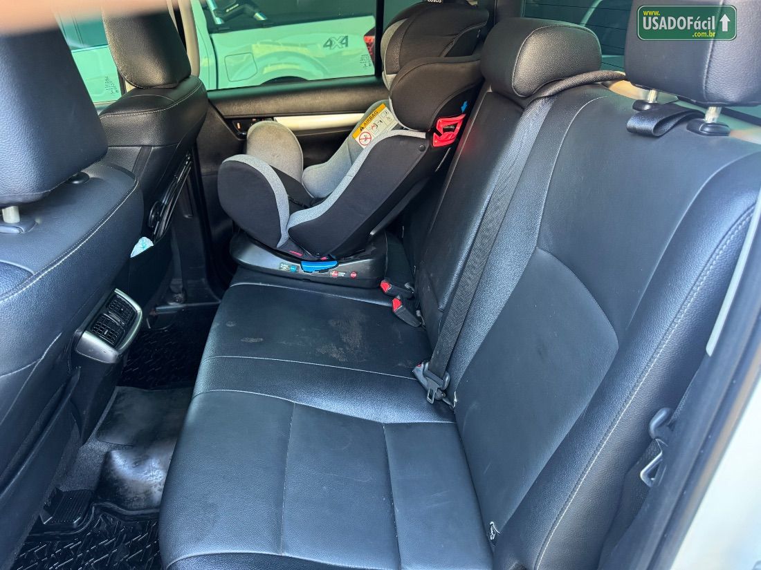 Toyota Hilux SRV CD 2.8 4x4 TDI Automático Diesel 2023/2023 — foto 15 de 15