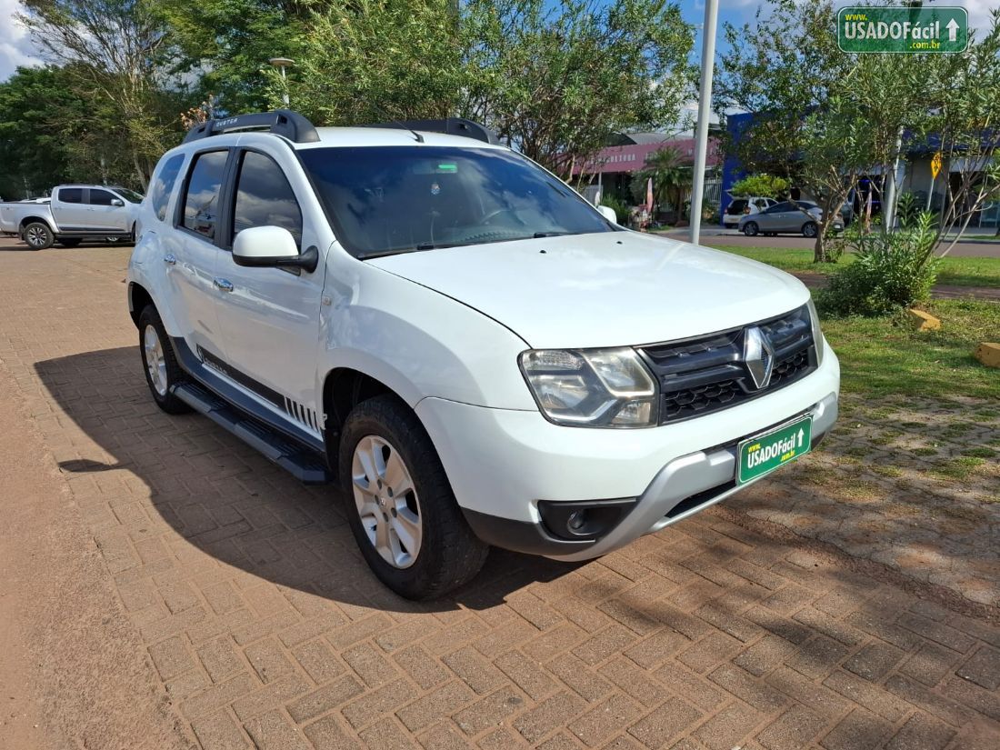 Renault Duster Expression 1.6 Automático Flex 2018/2019 — foto 2 de 6