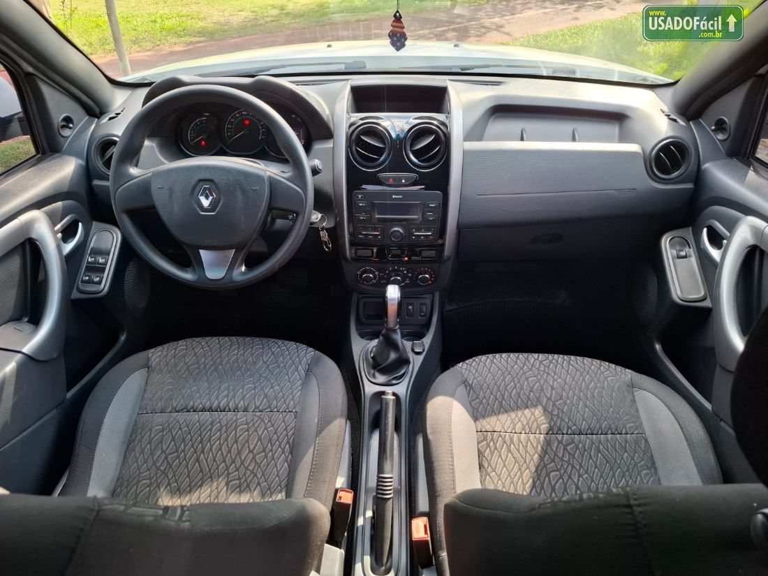 Renault Duster Expression 1.6 Automático Flex 2018/2019 — foto 5 de 6