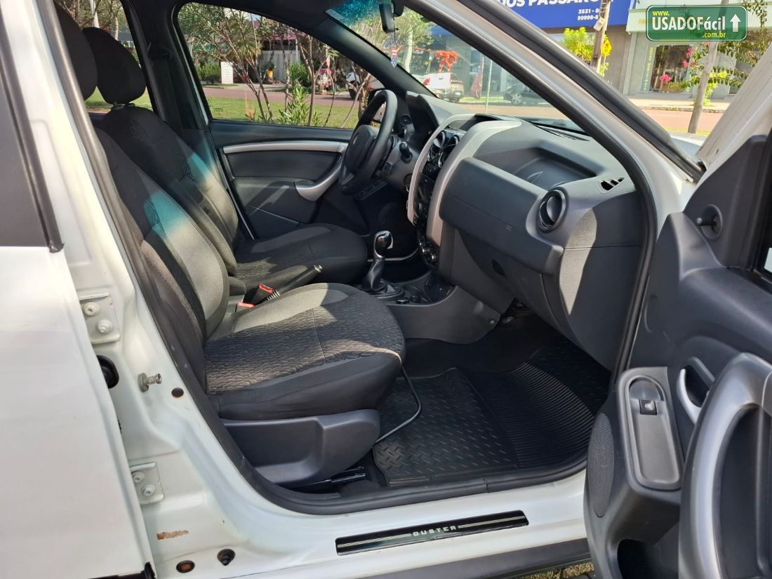 Renault Duster Expression 1.6 Automático Flex 2018/2019 — foto 6 de 6