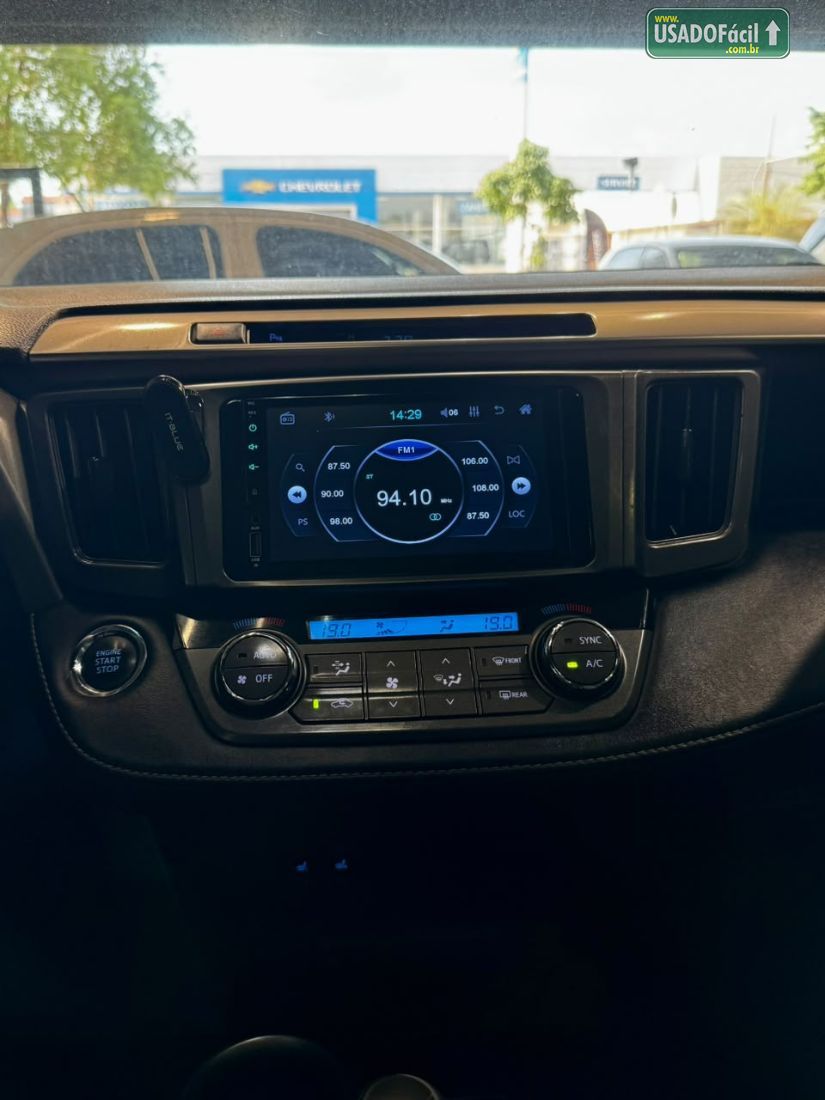Toyota RAV4 2.0 4x2 Automático 2015/2015 — foto 12 de 15