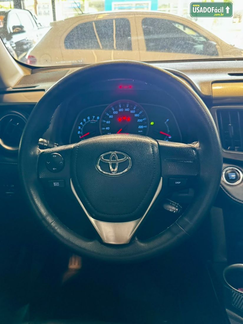 Toyota RAV4 2.0 4x2 Automático 2015/2015 — foto 2 de 15