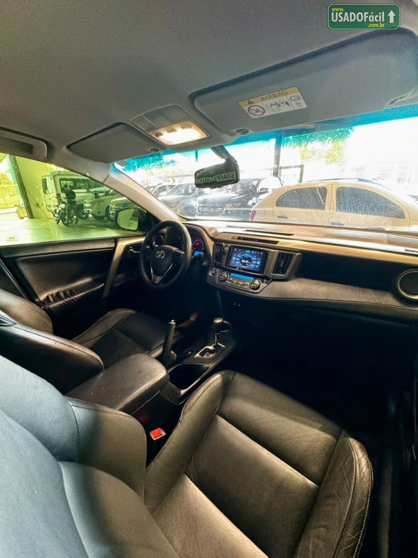 Toyota RAV4 2.0 4x2 Automático 2015/2015 — foto 4 de 15