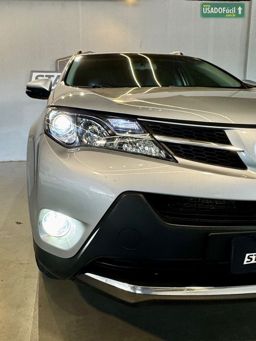 Toyota RAV4 2.0 4x2 Automático 2015/2015 — foto 5 de 15