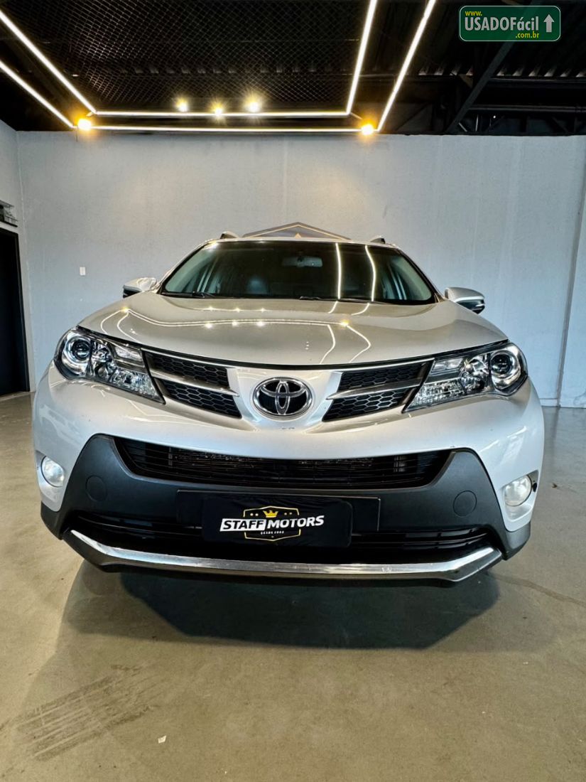 Toyota RAV4 2.0 4x2 Automático 2015/2015 — foto 9 de 15