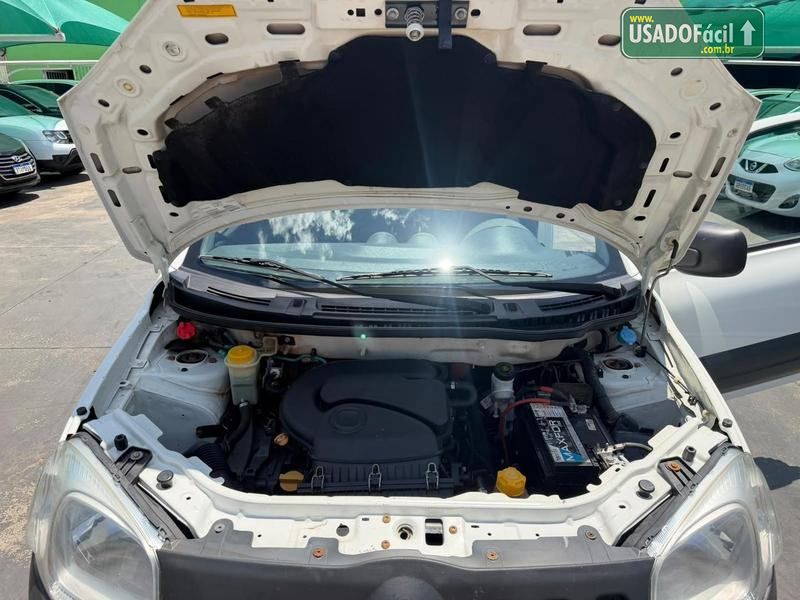 Fiat Fiorino Furgão Hard Working 1.4 Flex 2020/2021 — foto 10 de 10