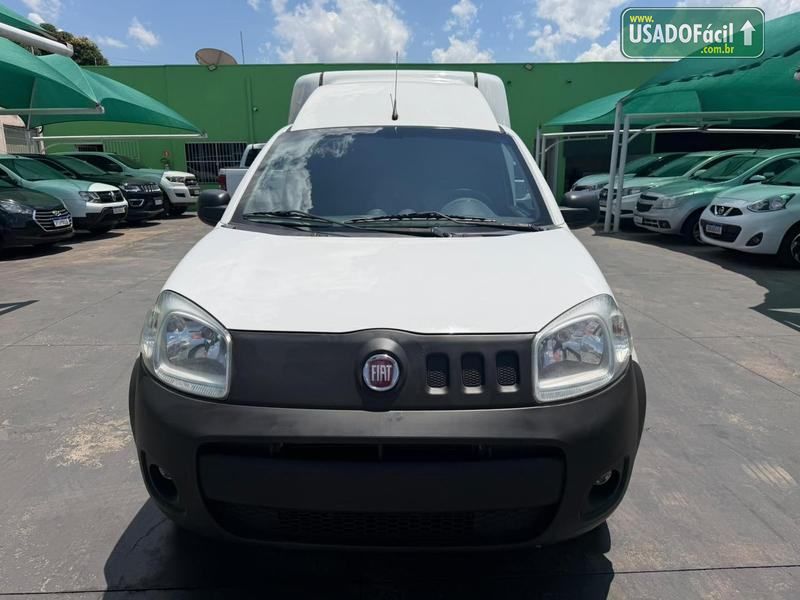 Fiat Fiorino Furgão Hard Working 1.4 Flex 2020/2021 — foto 2 de 10