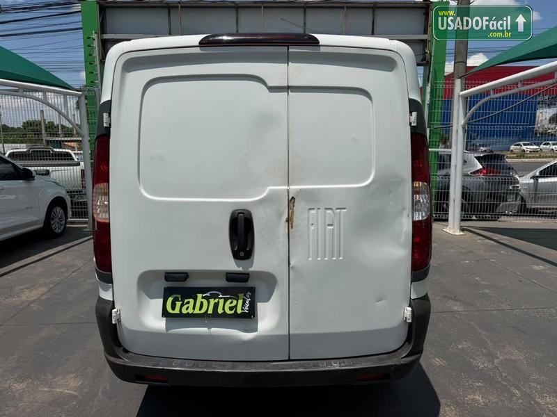 Fiat Fiorino Furgão Hard Working 1.4 Flex 2020/2021 — foto 4 de 10
