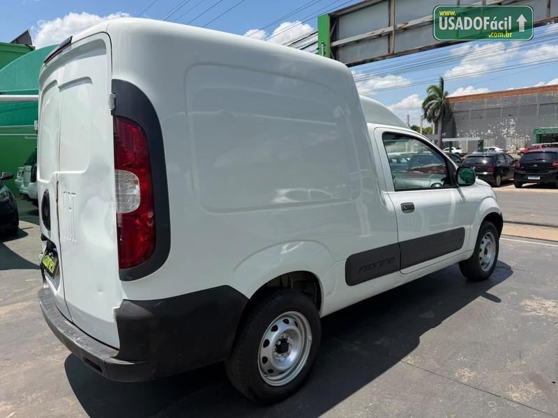 Fiat Fiorino Furgão Hard Working 1.4 Flex 2020/2021 — foto 5 de 10