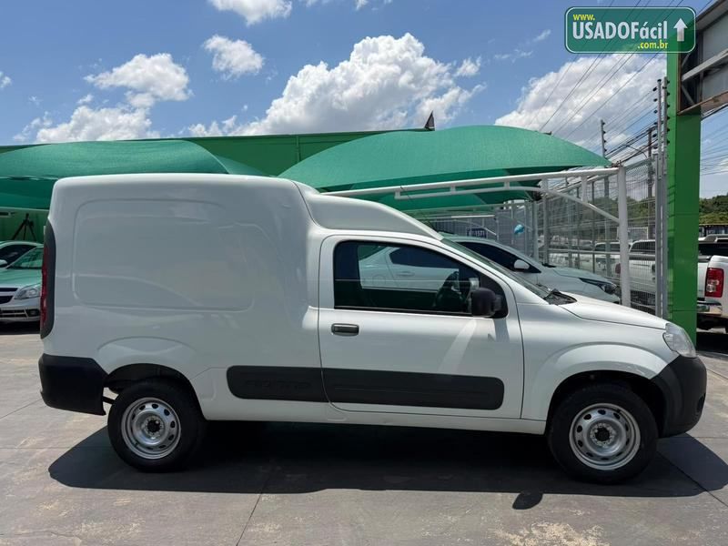 Fiat Fiorino Furgão Hard Working 1.4 Flex 2020/2021 — foto 6 de 10