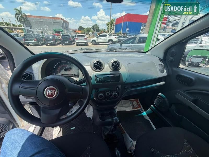 Fiat Fiorino Furgão Hard Working 1.4 Flex 2020/2021 — foto 8 de 10