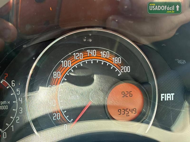 Fiat Fiorino Furgão Hard Working 1.4 Flex 2020/2021 — foto 9 de 10