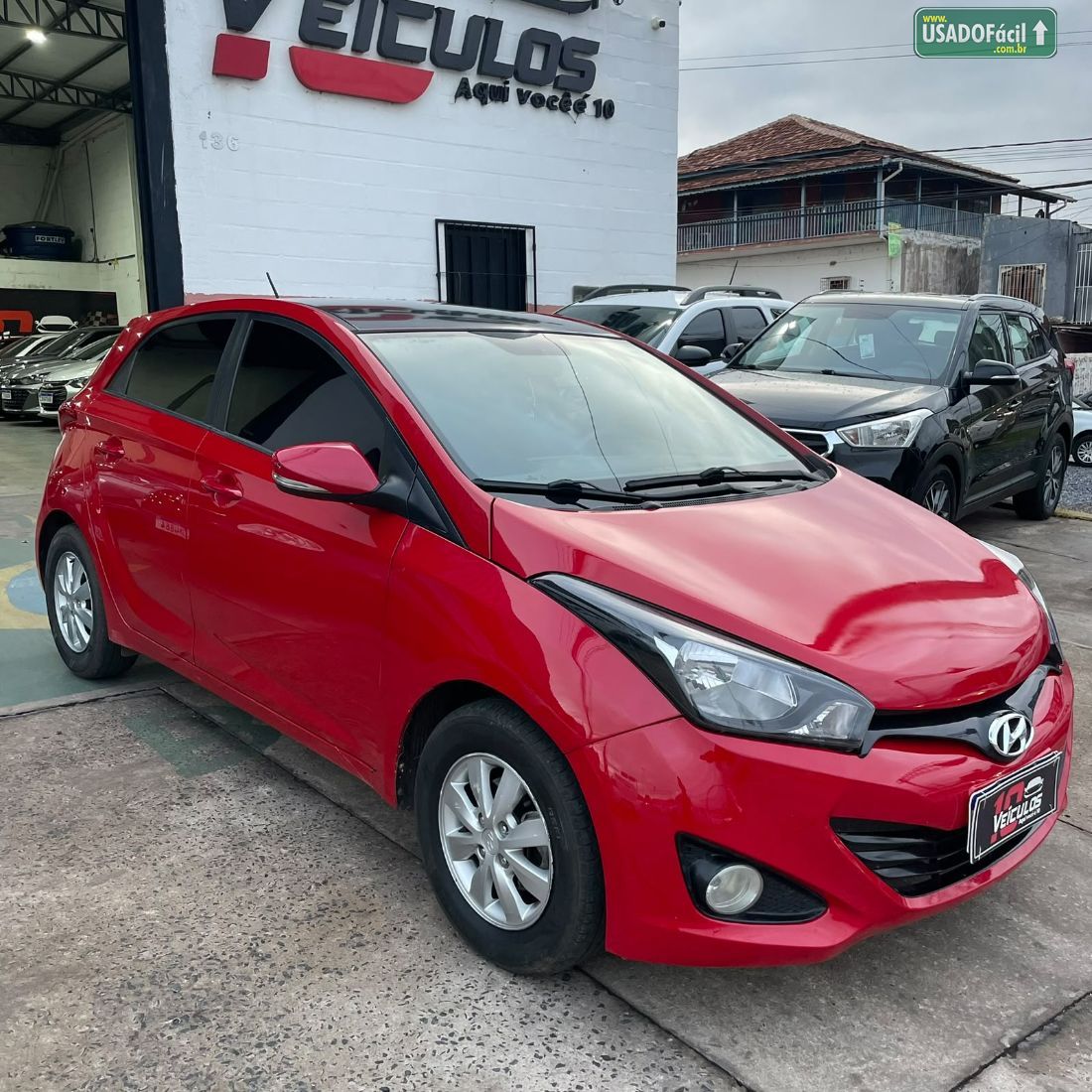 Hyundai HB20 Hatch Comfort 1.0 Flex 2015/2015 — foto 3 de 10