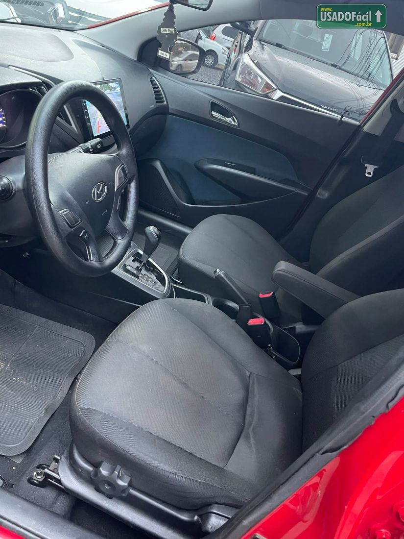 Hyundai HB20 Hatch Comfort 1.0 Flex 2015/2015 — foto 6 de 10