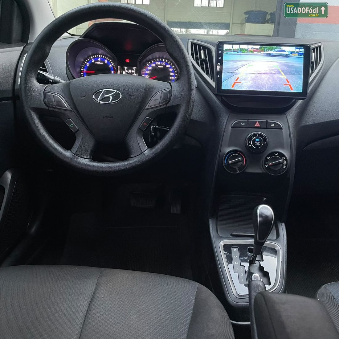 Hyundai HB20 Hatch Comfort 1.0 Flex 2015/2015 — foto 7 de 10