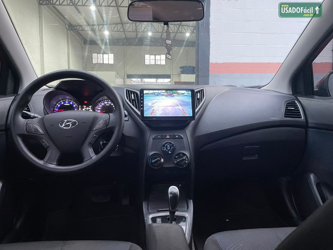 Hyundai HB20 Hatch Comfort 1.0 Flex 2015/2015 — foto 8 de 10