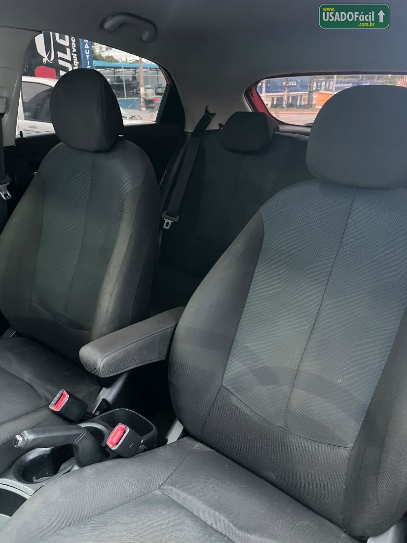 Hyundai HB20 Hatch Comfort 1.0 Flex 2015/2015 — foto 9 de 10