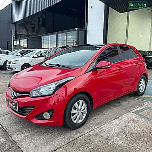 Hyundai HB20 Hatch Comfort 1.0 Flex