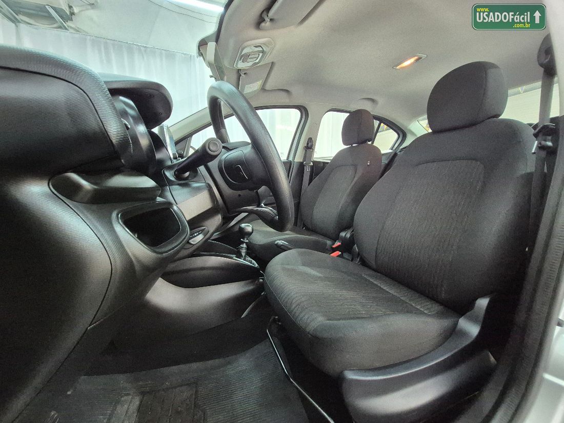 Fiat Cronos Drive 1.3 Mecânico Flex 2024/2025 — foto 10 de 23