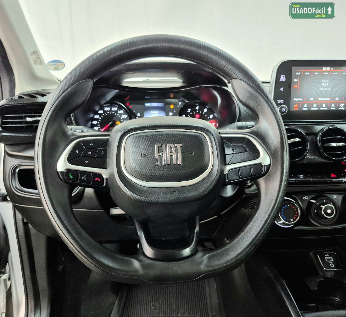 Fiat Cronos Drive 1.3 Mecânico Flex 2024/2025 — foto 16 de 23