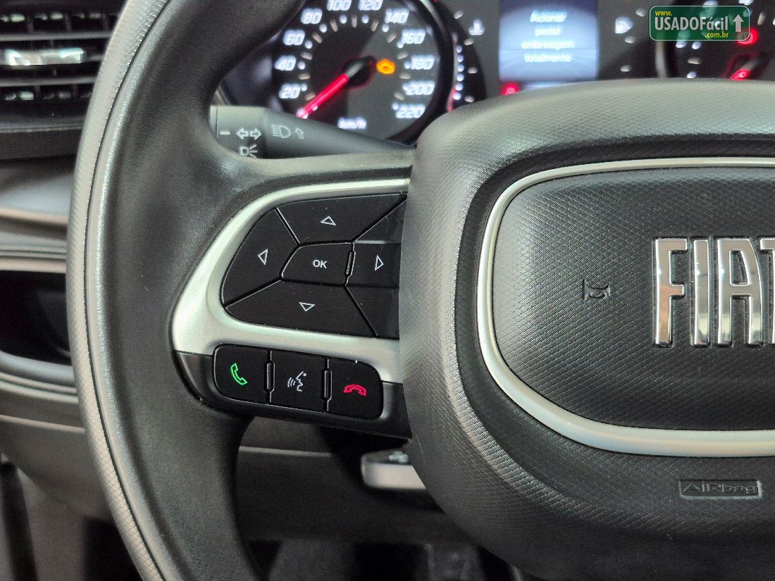 Fiat Cronos Drive 1.3 Mecânico Flex 2024/2025 — foto 17 de 23