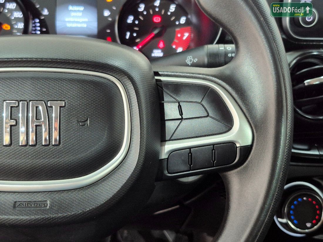 Fiat Cronos Drive 1.3 Mecânico Flex 2024/2025 — foto 18 de 23