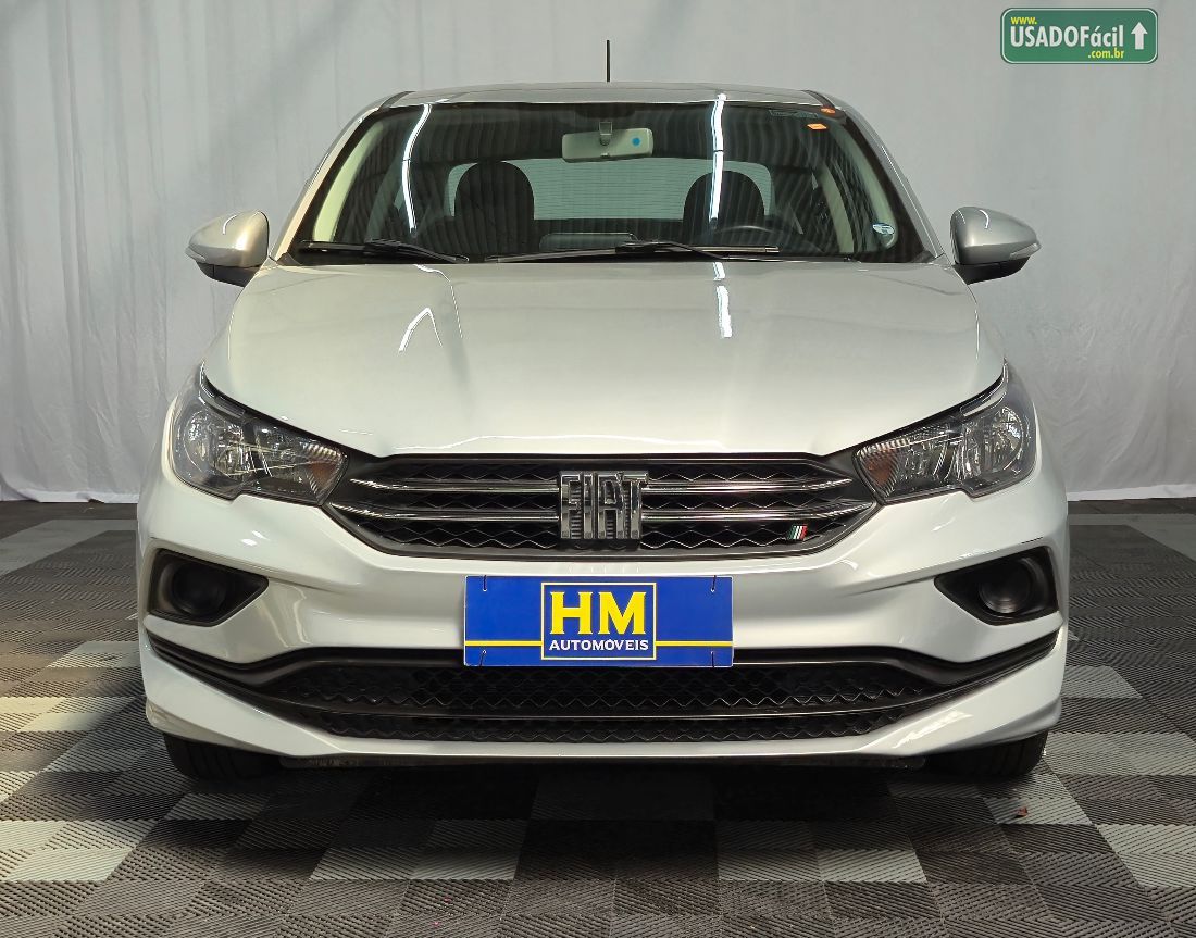 Fiat Cronos Drive 1.3 Mecânico Flex 2024/2025 — foto 2 de 23