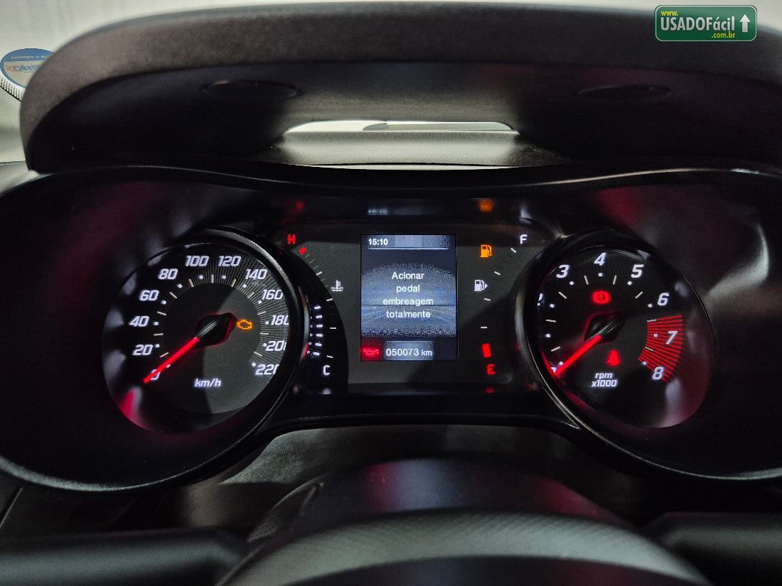 Fiat Cronos Drive 1.3 Mecânico Flex 2024/2025 — foto 20 de 23