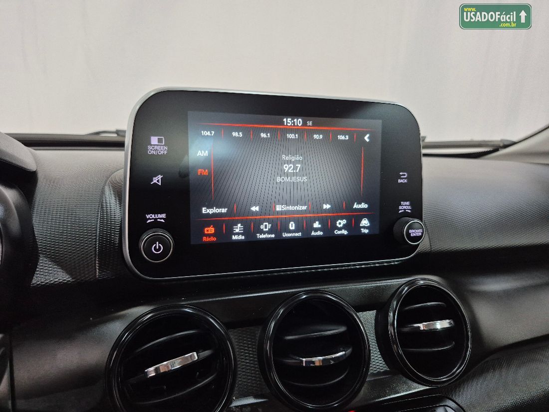 Fiat Cronos Drive 1.3 Mecânico Flex 2024/2025 — foto 21 de 23
