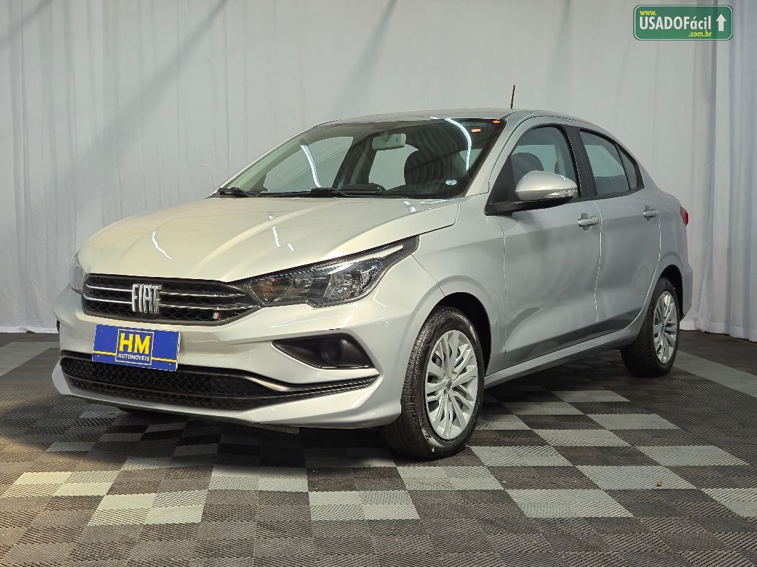 Fiat Cronos Drive 1.3 Mecânico Flex 2024/2025 — foto 3 de 23