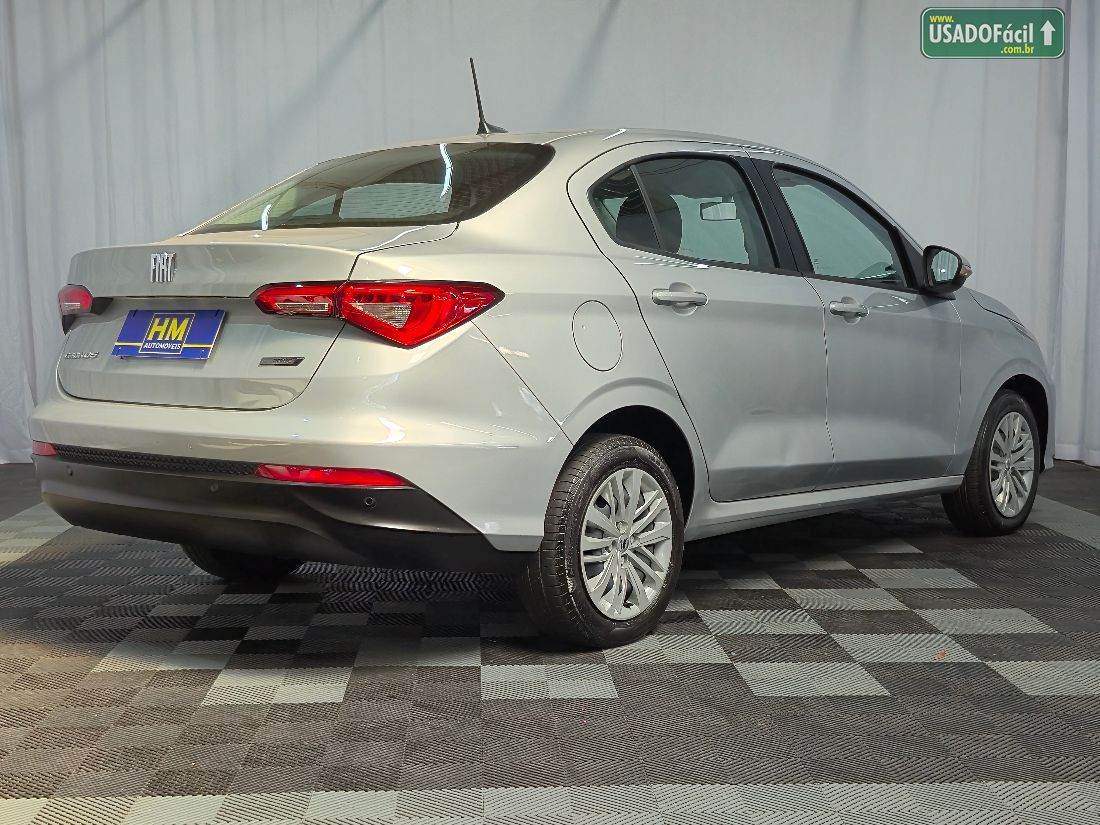 Fiat Cronos Drive 1.3 Mecânico Flex 2024/2025 — foto 6 de 23