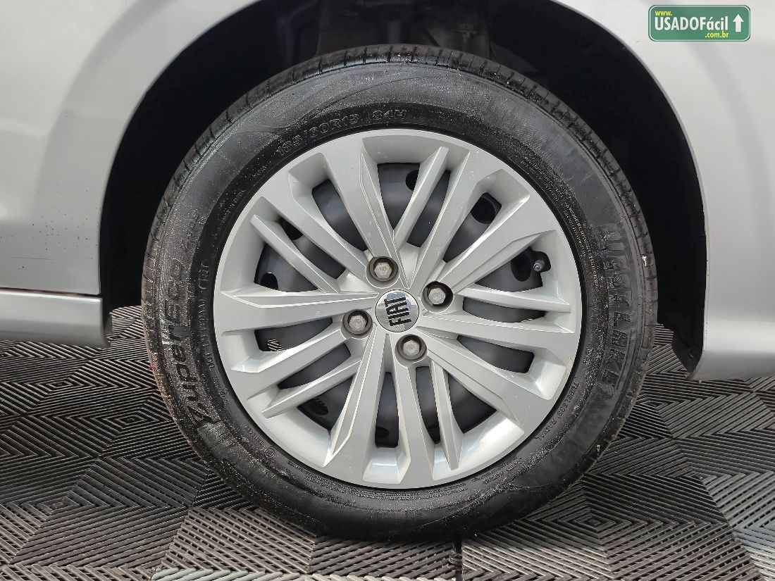 Fiat Cronos Drive 1.3 Mecânico Flex 2024/2025 — foto 9 de 23