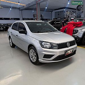 Volkswagen Voyage 1.6 MSi Automático Flex