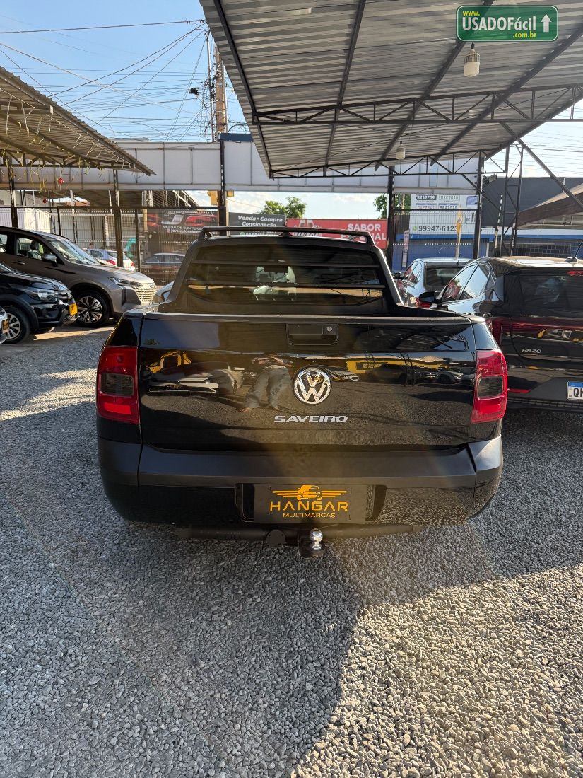 Volkswagen Saveiro 1.6 Mi 2011/2012 — foto 3 de 10