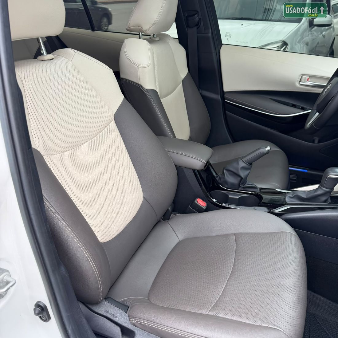 Toyota Corolla Altis Premium 2.0 Automático Flex 2025/2025 — foto 12 de 14