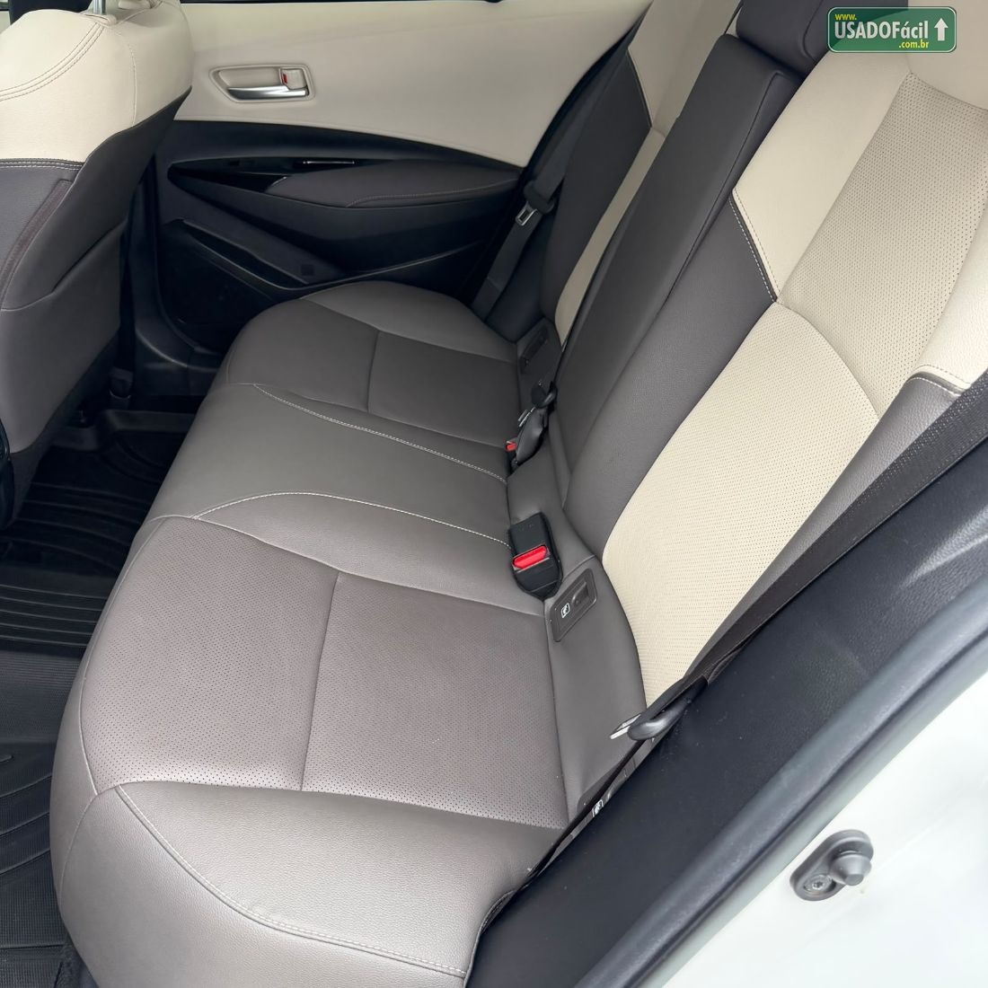 Toyota Corolla Altis Premium 2.0 Automático Flex 2025/2025 — foto 14 de 14