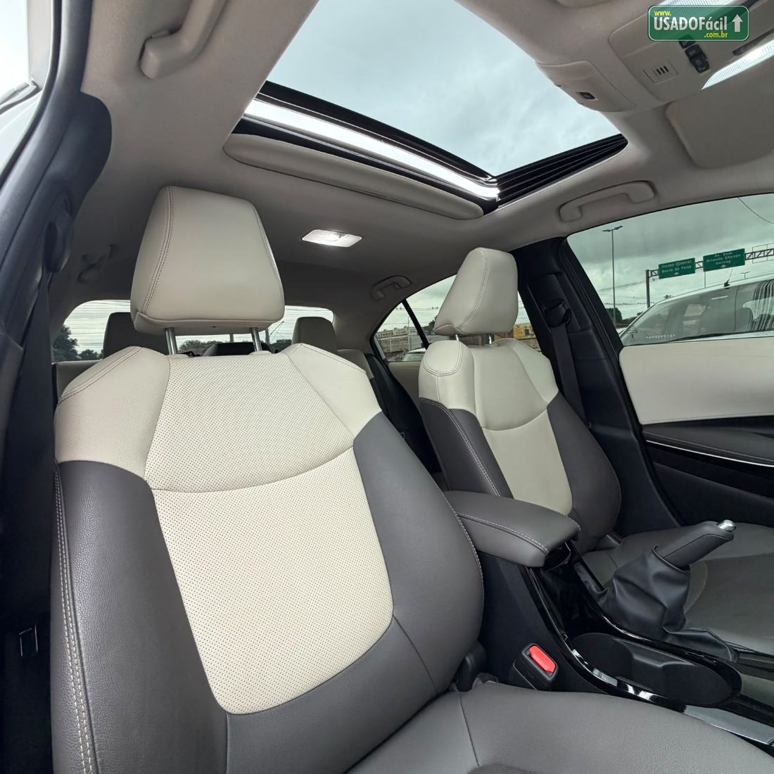Toyota Corolla Altis Premium 2.0 Automático Flex 2025/2025 — foto 9 de 14